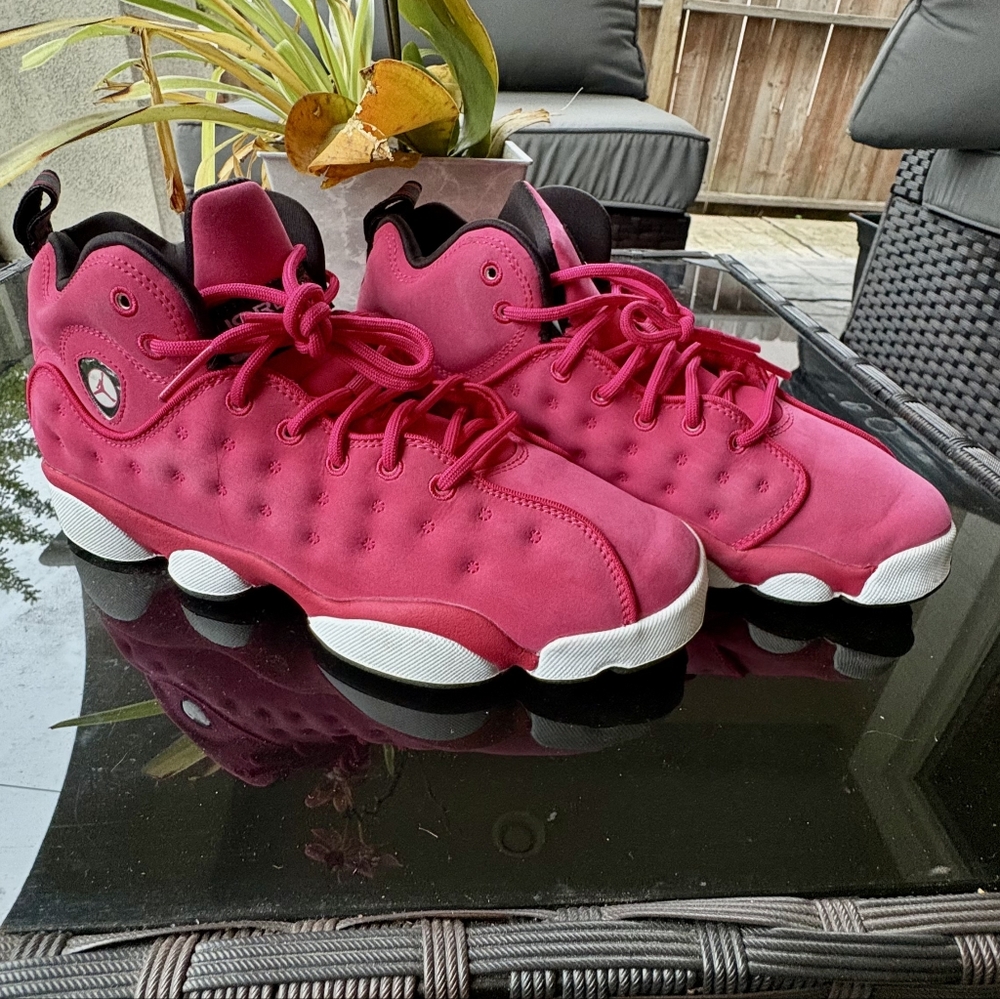 Nike Jordan In Pink size 6.5Y/7.5W